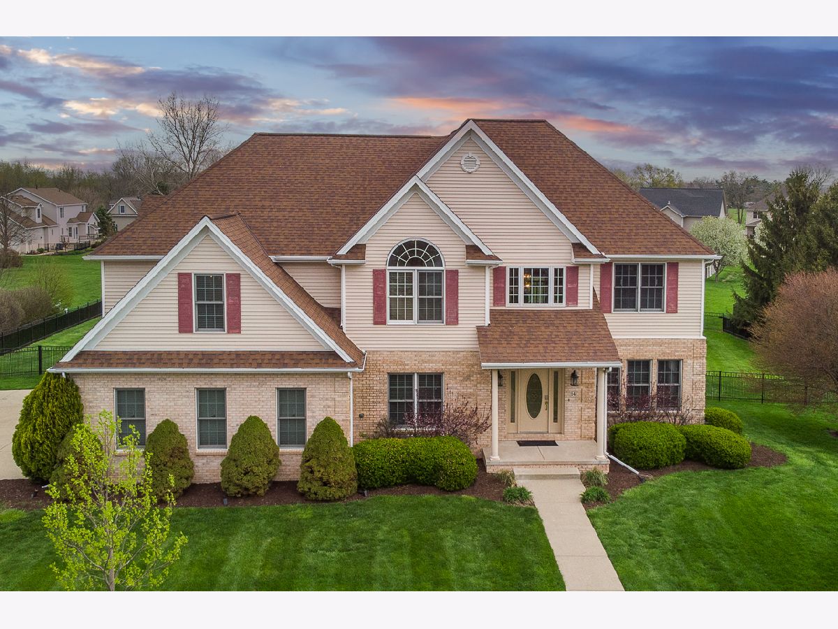 Homes Sold Cloverhill Bloomington Illinois, 14 Cloverhill