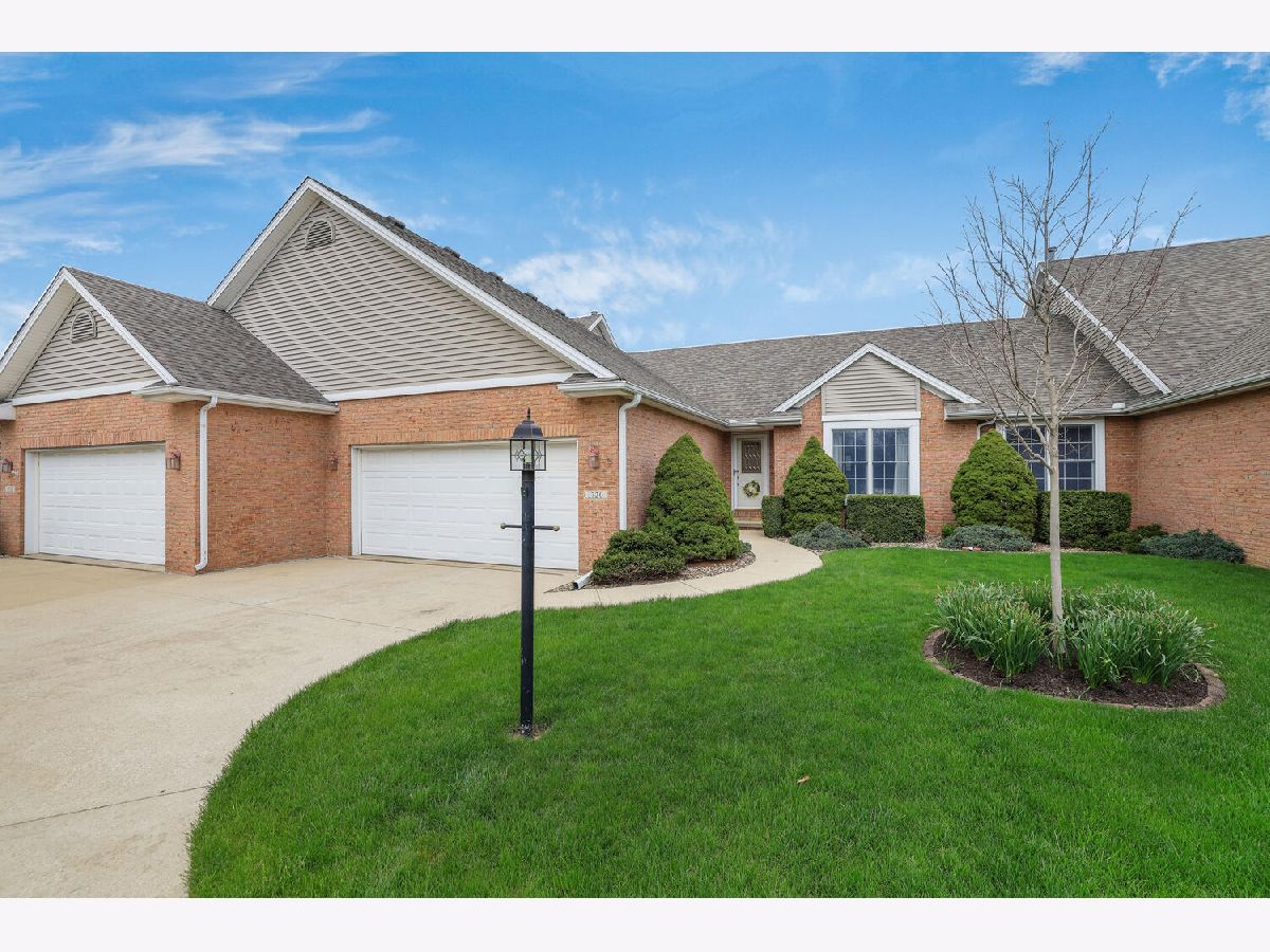 Condominiums Sold Willow Brook Townhomes Mahomet Illinois, 1720 Tin Cup