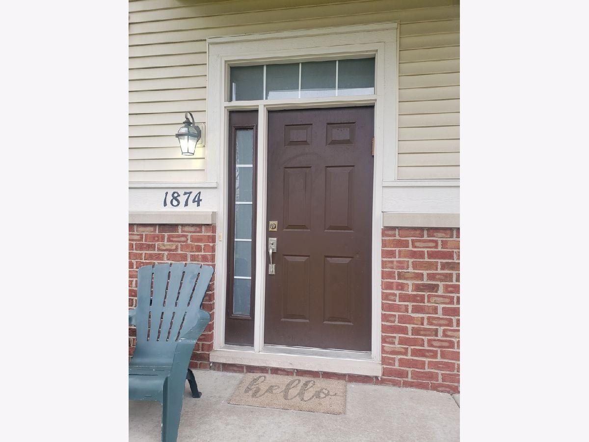 Townhomes Sold Willow Place Wheeling Illinois, 1874 Potomac