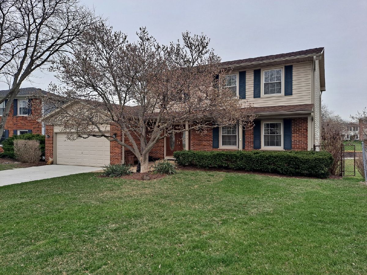 Homes Sold Stony Ridge Hoffman Estates Illinois, 1283 Sturbridge