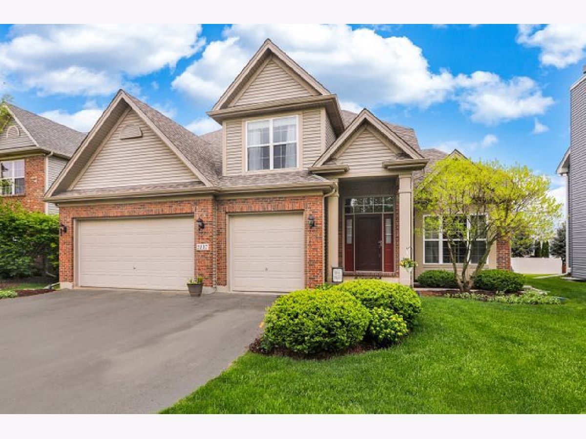 Homes Sold Bartlett Pointe Bartlett Illinois, 2117 Fieldcrest