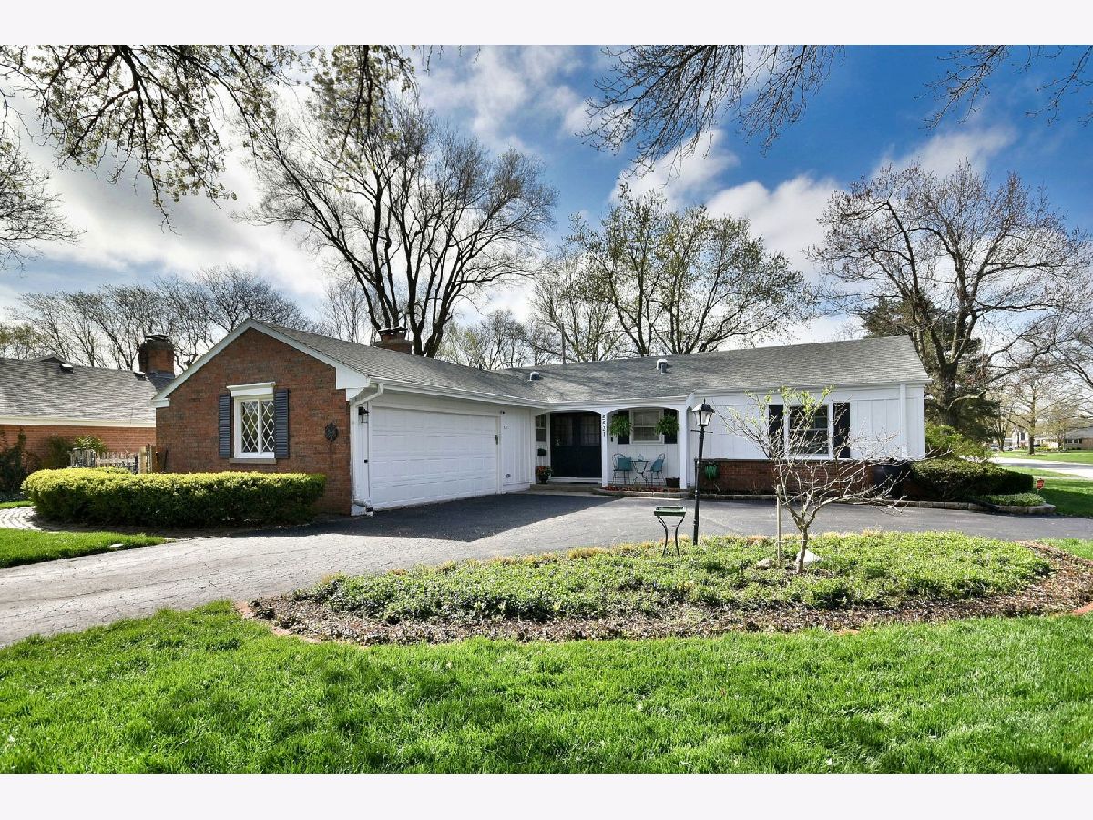 Homes & Condos & Townhomes Sold Ridgewood Western Springs Illinois, 5531 Ridgewood