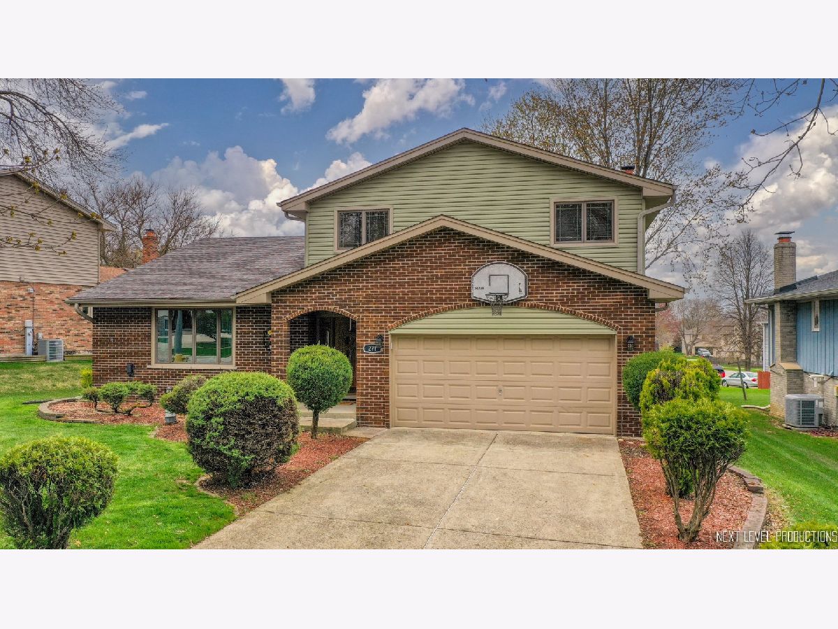Homes Sold Heritage Heights Bolingbrook Illinois, 271 Mayflower
