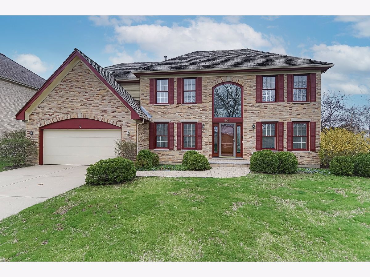 Homes Sold Essex Club Schaumburg Illinois, 801 Winfal