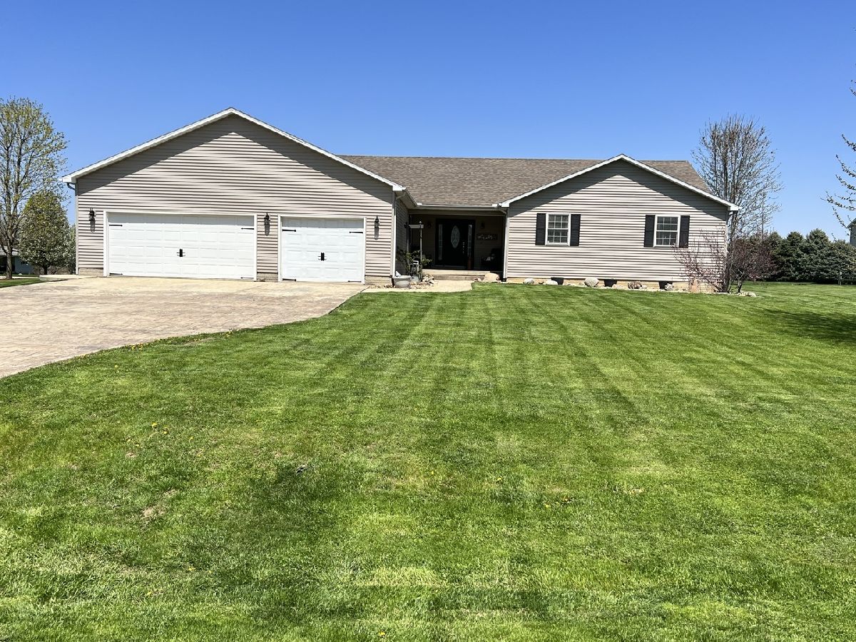 Homes Sold Northridge Clinton Illinois, 9800 Northridge