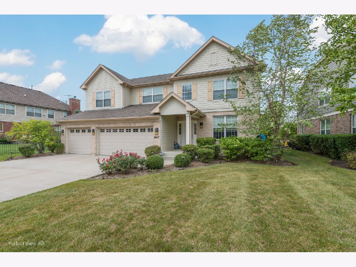 Homes Sold Whispering Lake Estates Buffalo Grove Illinois, 1687 Joseph