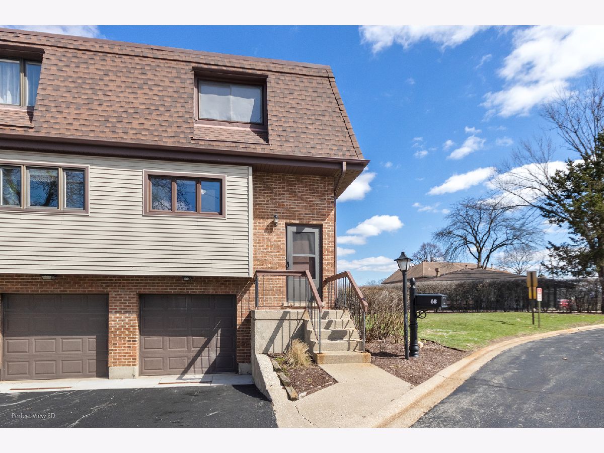 Condos & Townhomes Sold Colonial Heights Palos Heights Illinois, 68 Parliament