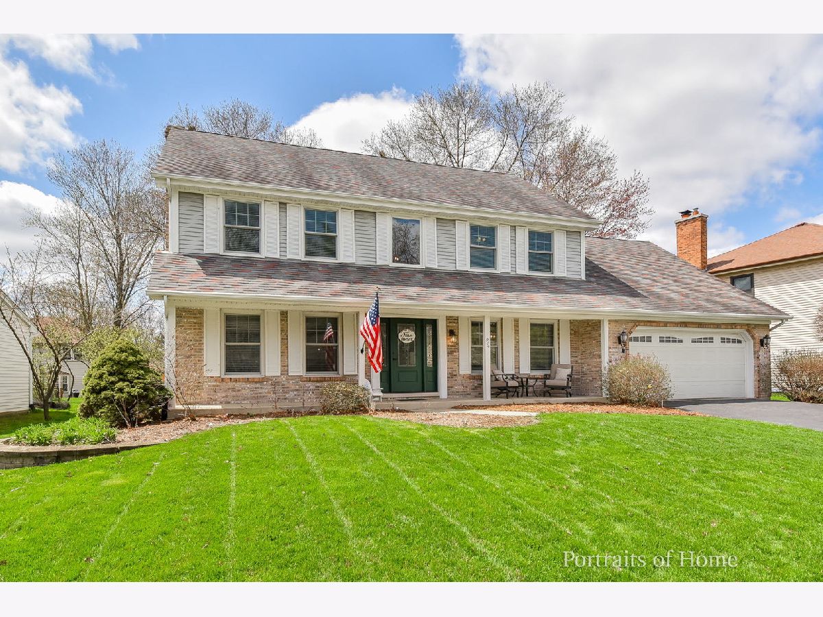 Homes Sold Columbia Estates Naperville Illinois, 914 Monticello