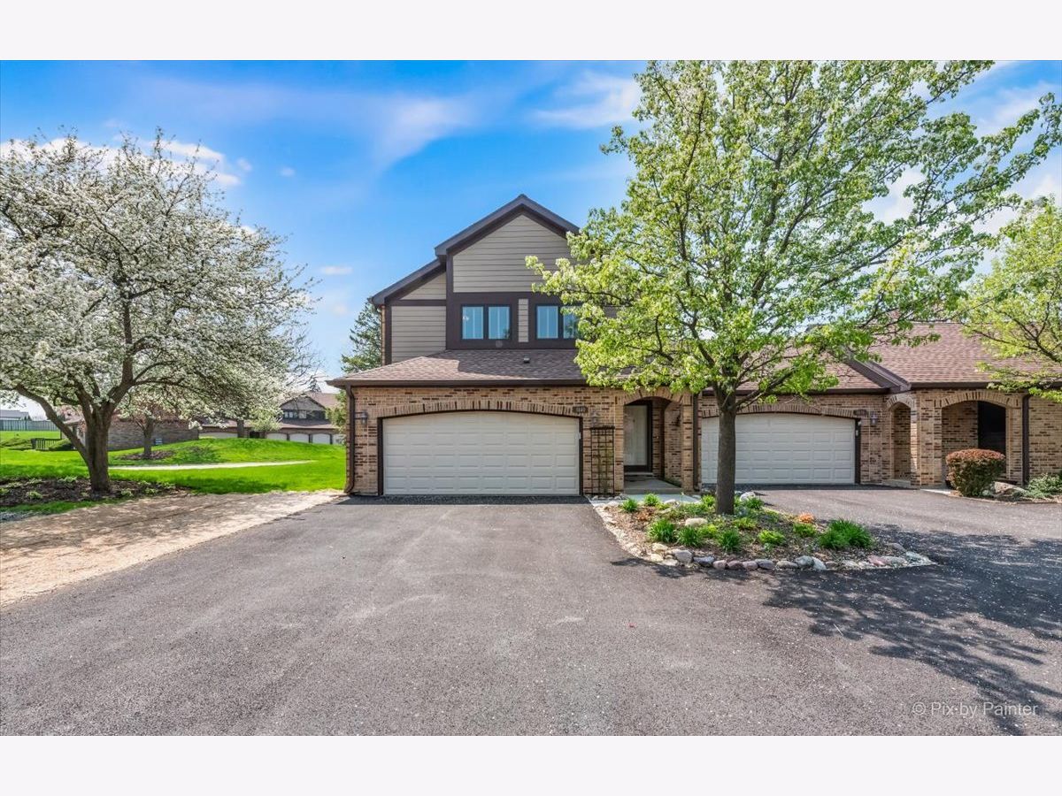 Townhomes & Condos & Homes Sold Villa Olivia Bartlett Illinois, 1840 Golf View