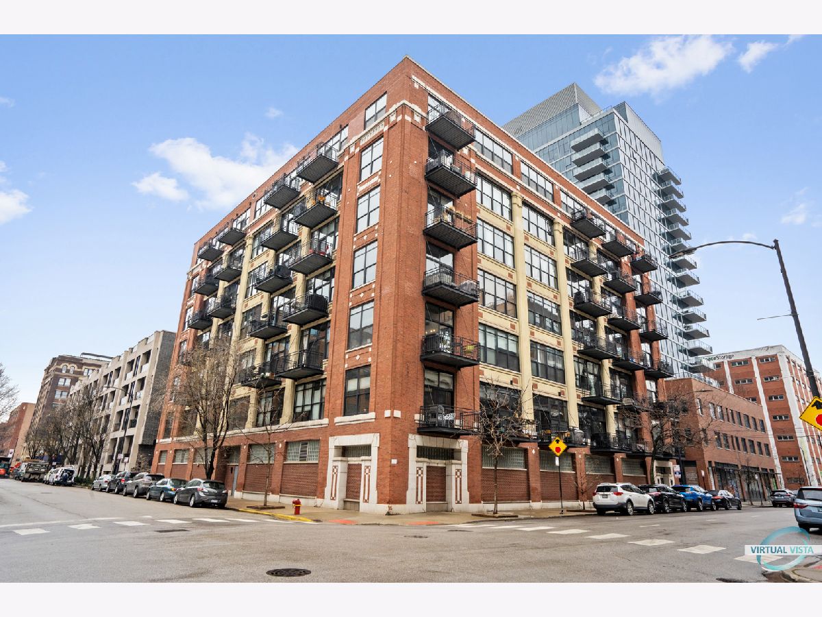 Condominiums Sold Olympia Lofts Chicago Illinois, 843 Adams