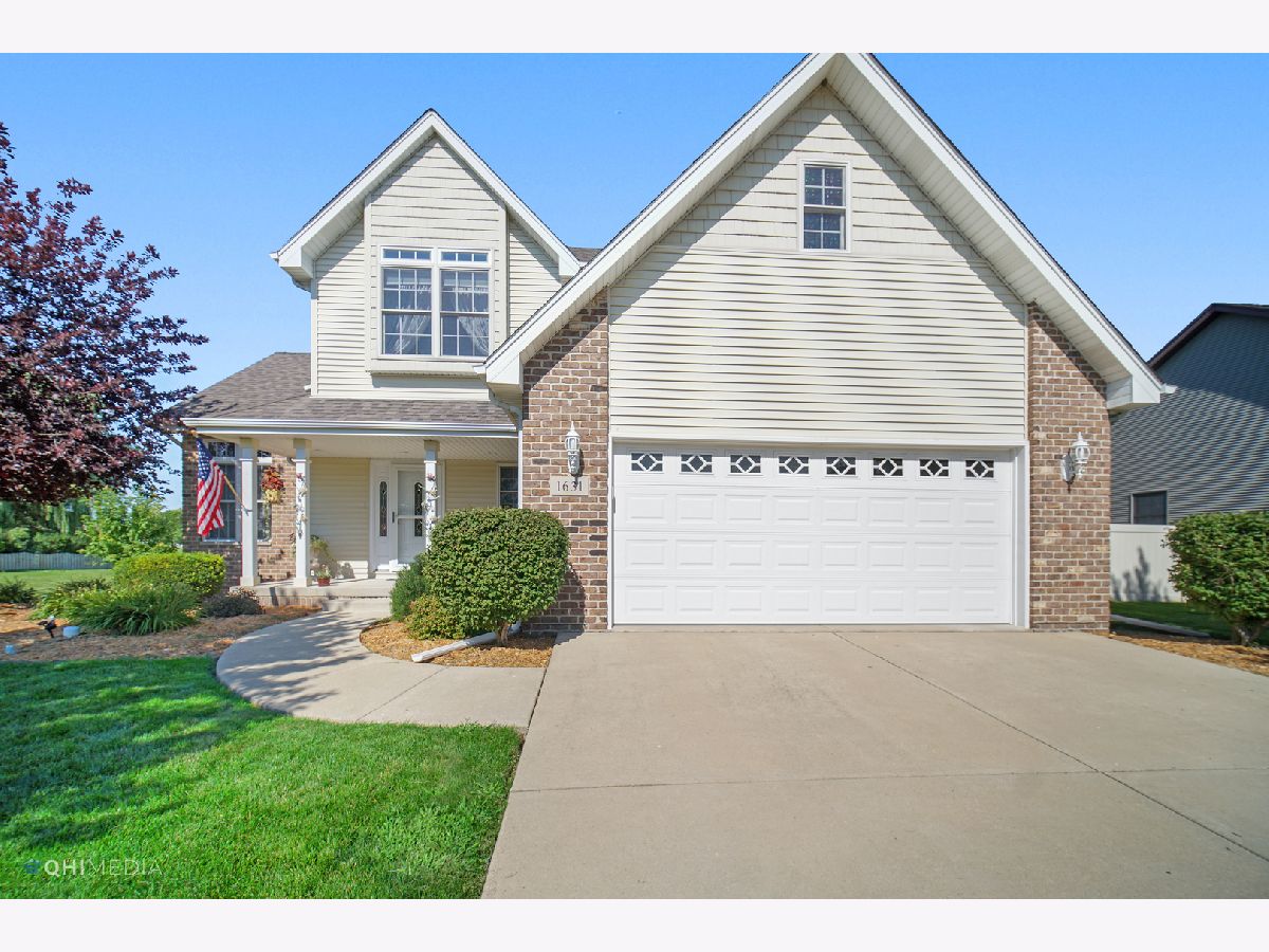 Homes Sold Hunters Run Bourbonnais Illinois, 1631 Carriage