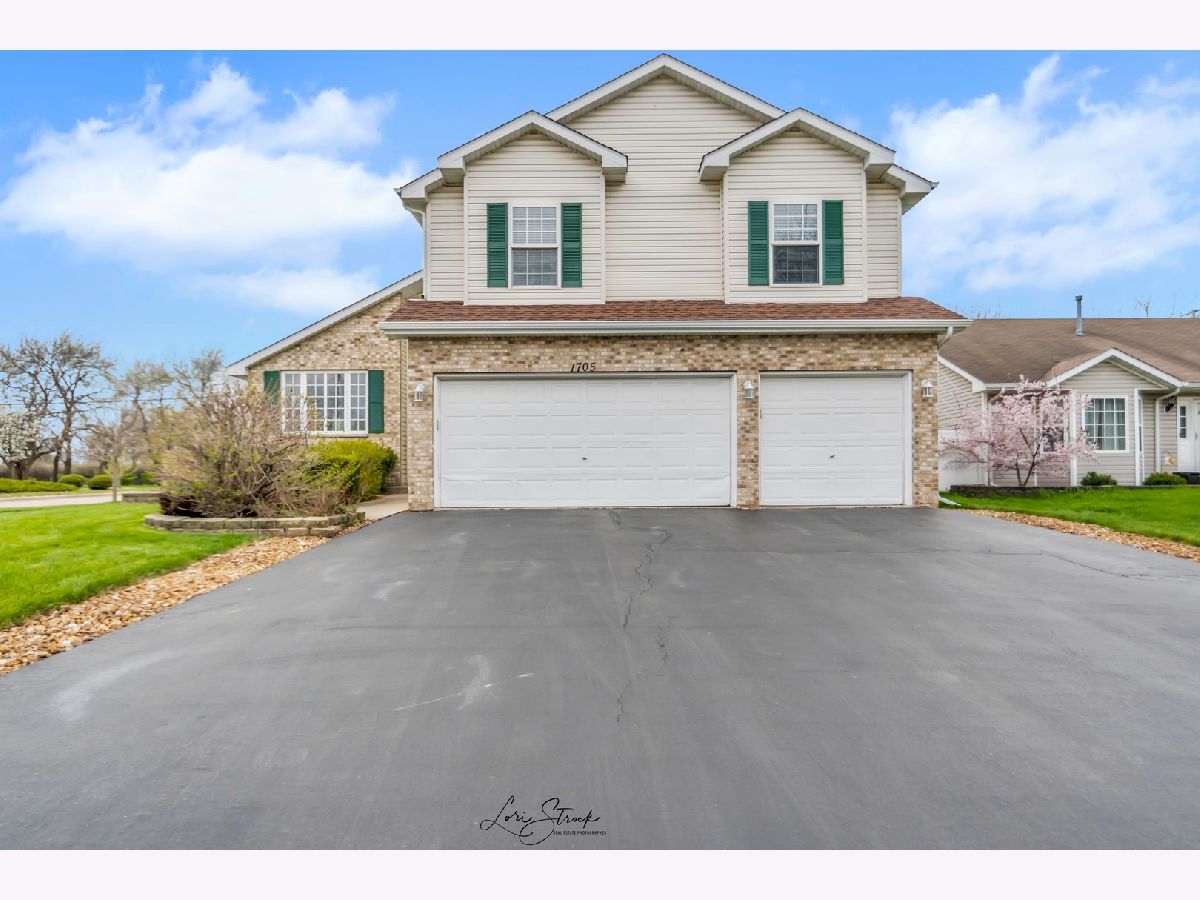 Homes Sold Sunset Ridge East Plainfield Illinois, 1705 Quinn