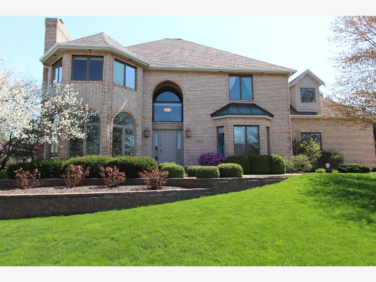 Homes Sold Brookridge Crown Bloomington Illinois, 1312 Crown