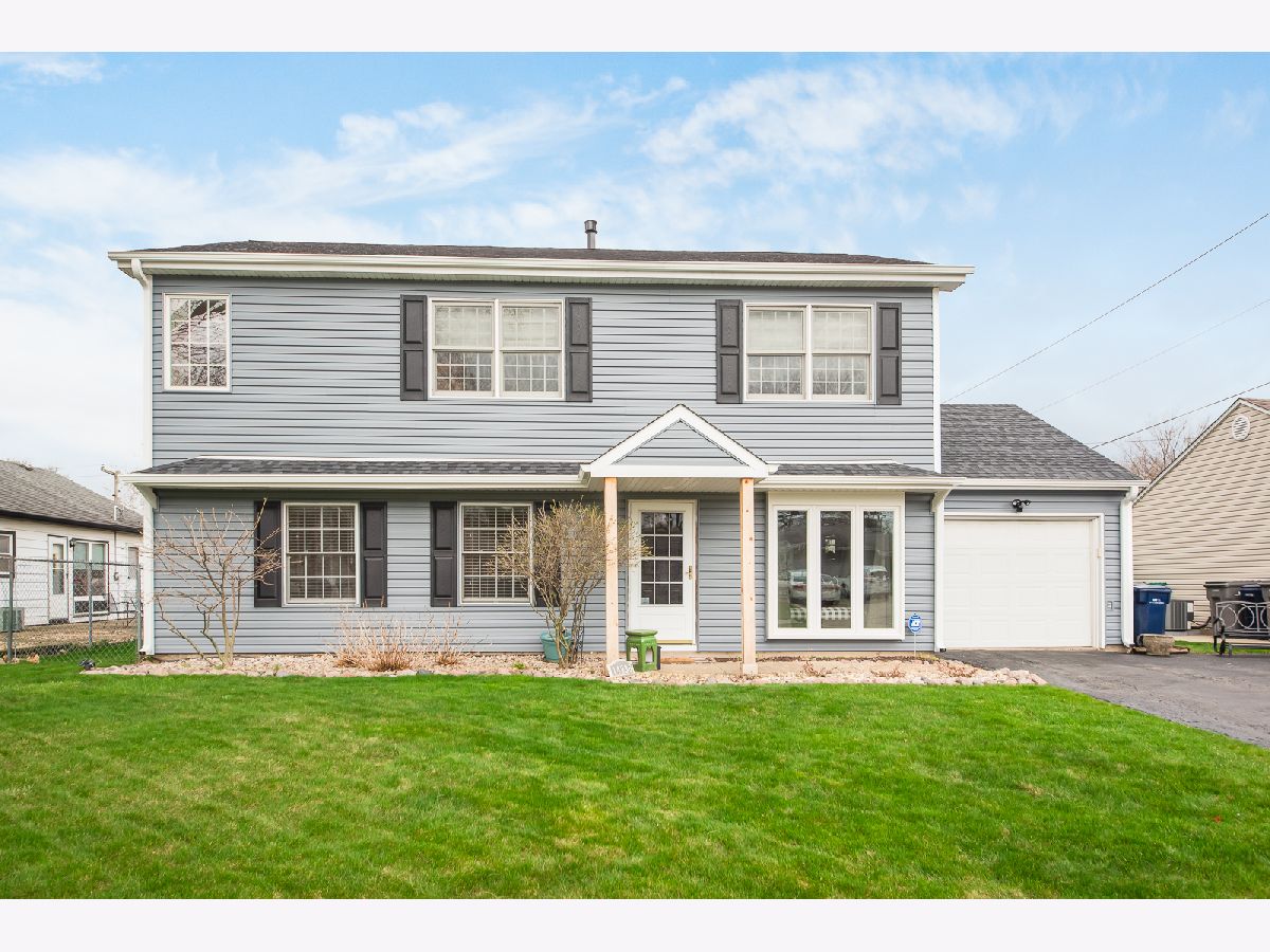 Homes Sold Orland Hills Gardens Orland Park Illinois, 14936 Highland