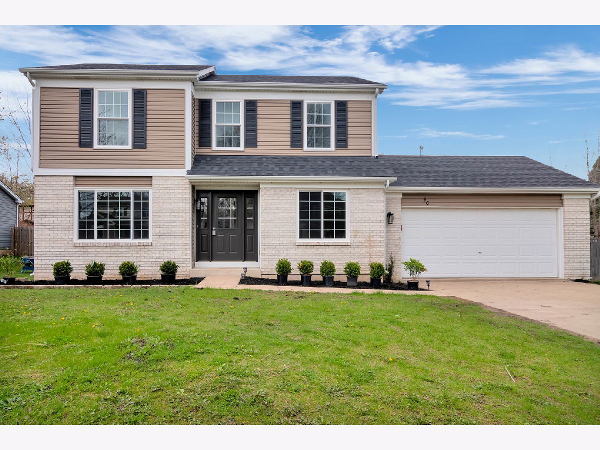 Homes Sold Chelsea Meadows Sugar Grove Illinois, 90 Arbor