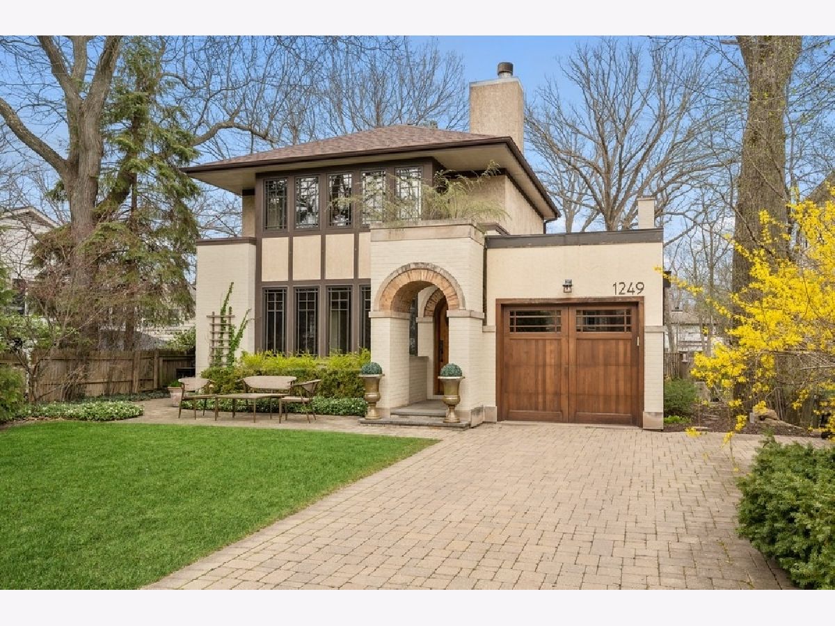 Homes & Condominiums Sold Hubbard Woods Winnetka Illinois, 1249 Scott