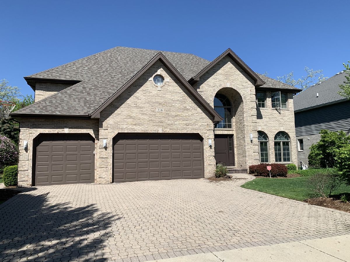 Homes Sold Medinah Grove Bloomingdale Illinois, 336 Clare