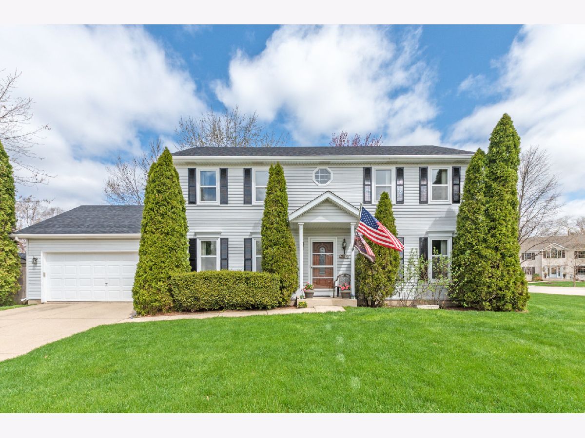 Homes Sold Picardy Joliet Illinois, 2805 Belleau Woods