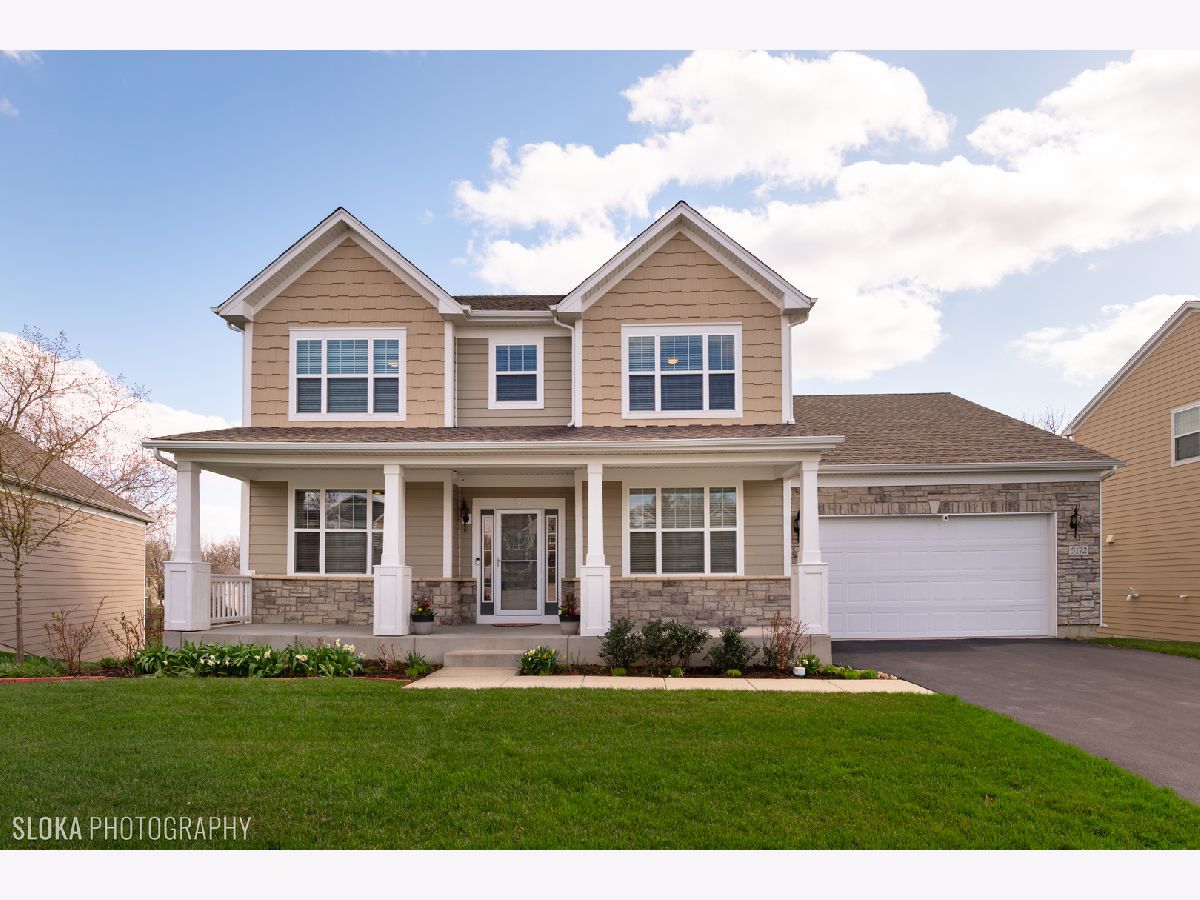 Homes Sold Bradwell Estates Hoffman Estates Illinois, 5172 Carriana