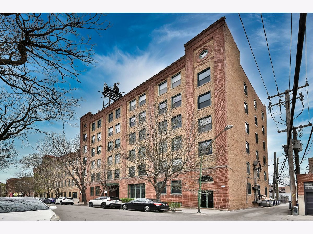 Condos & Townhomes Sold Noble Street Lofts Chicago Illinois, 515 Noble