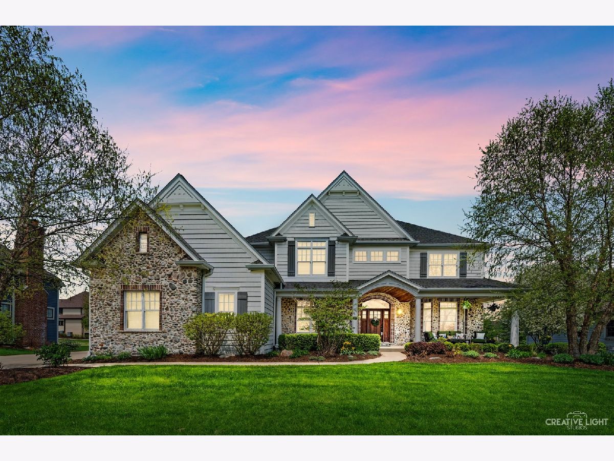 Homes Sold Hannaford Farm Sugar Grove Illinois, 1749 Hunters Ridge
