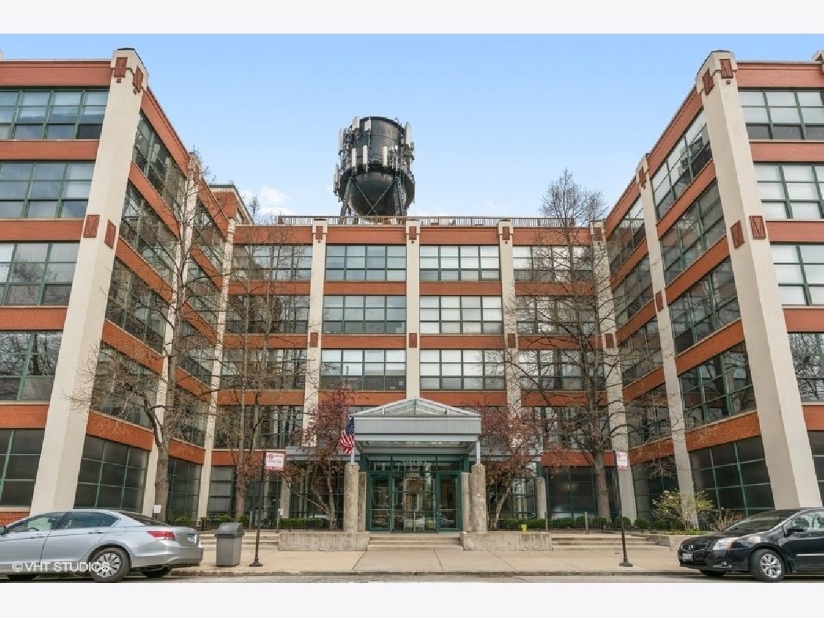 Condominiums Sold Pencil Factory Lofts Chicago Illinois, 1800 Roscoe