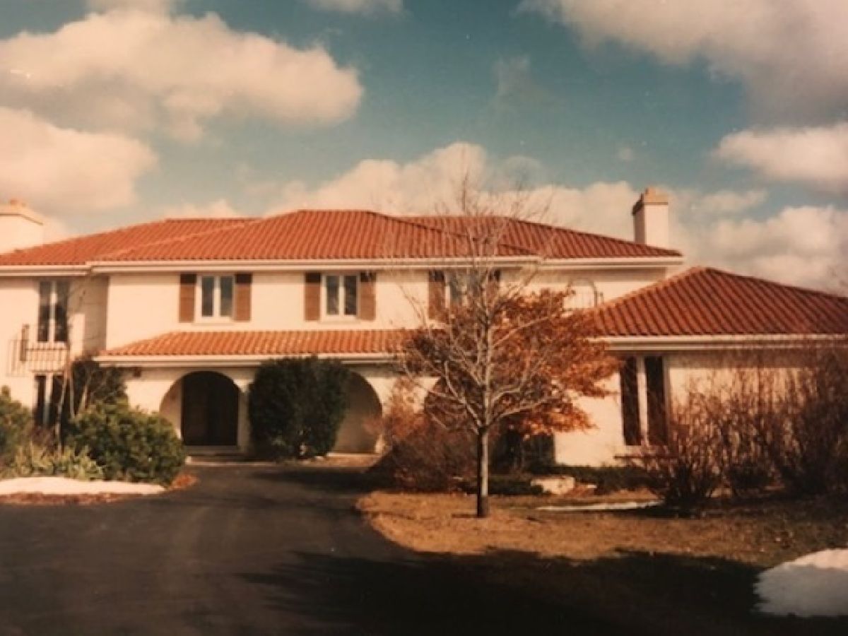 Homes Sold Woodland Estates Hawthorn Woods Illinois