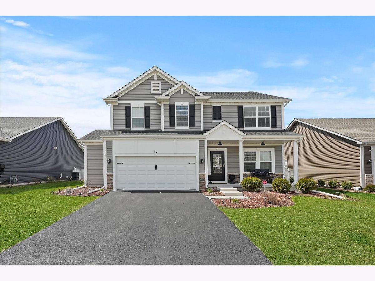 Homes Sold Stone Bluff Romeoville Illinois, 512 Stonebrook