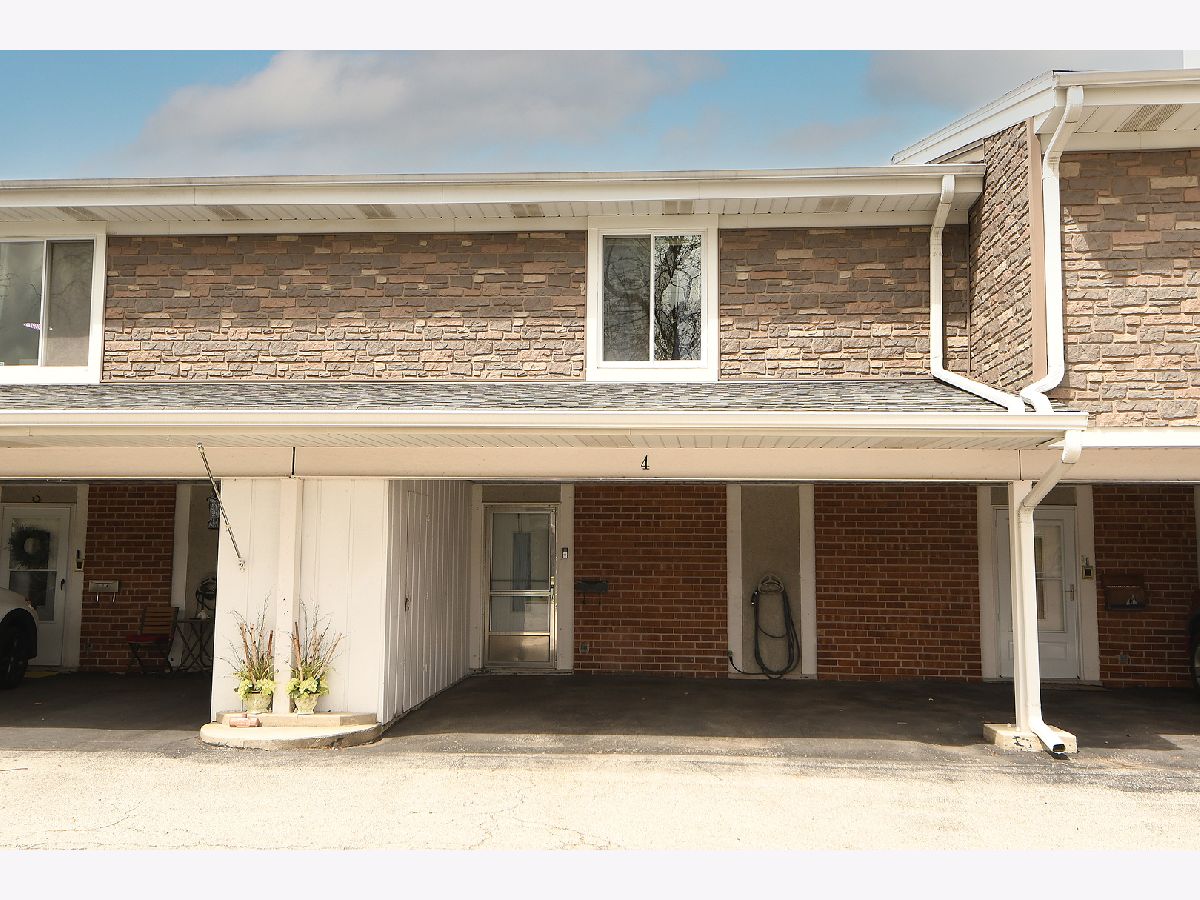 Townhomes Sold Riviera Palos Hills Illinois, 4 Cour Deauville