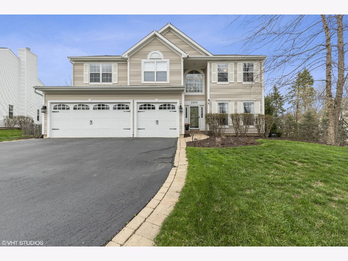 Homes Sold Forest Trail Lindenhurst Illinois, 2858 Haven