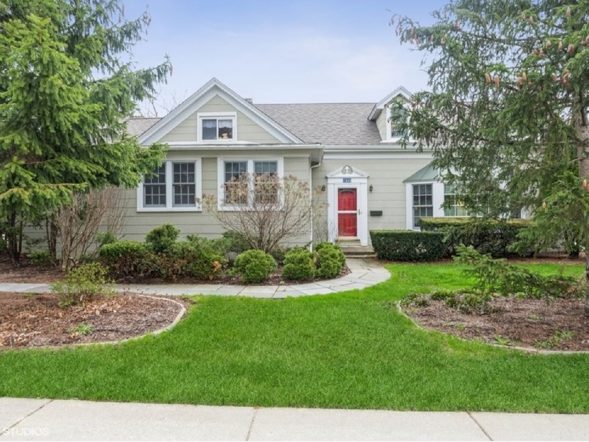 Homes Sold Bonnie Glen Glenview Illinois, 1445 Lake