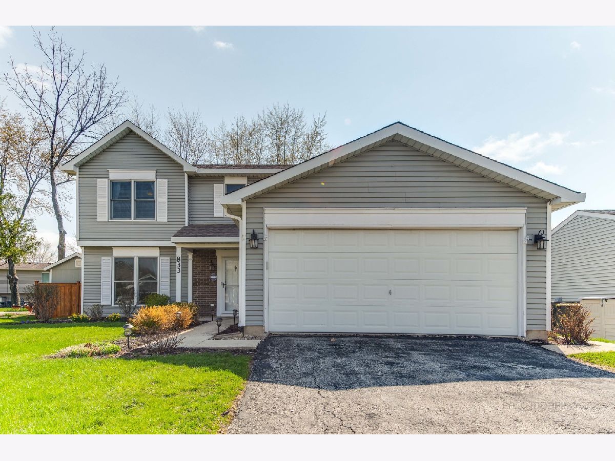 Homes & Condominiums Rented Western Trails Carol Stream Illinois, 833 Kansas