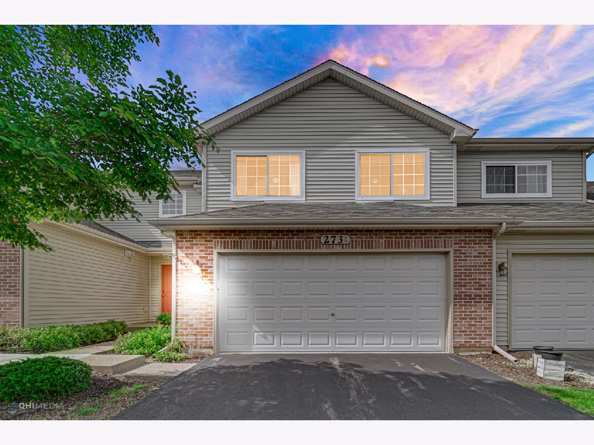 Townhomes Sold Waterford Place Sugar Grove Illinois, 273 Capitol
