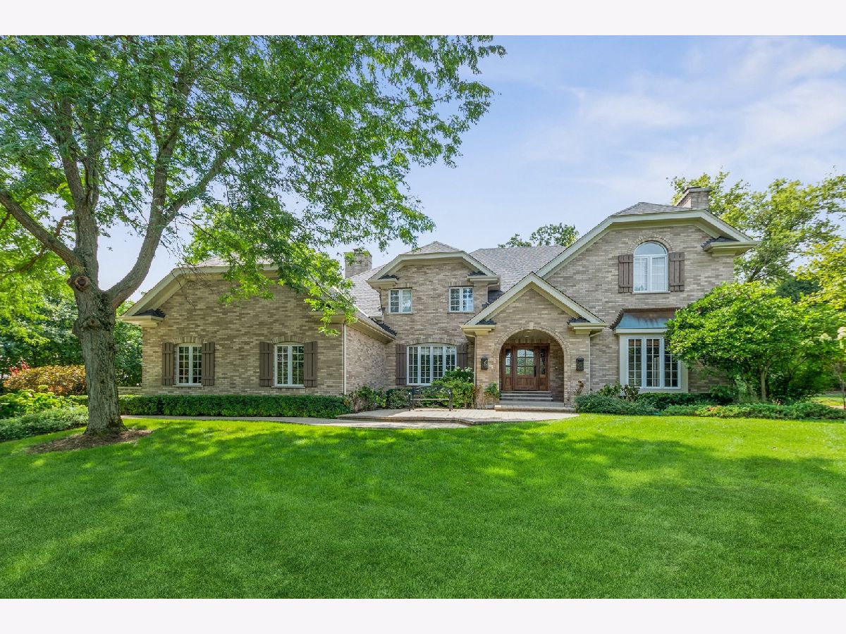 Homes & Condos & Townhomes Sold Oak Ridge Creek Burr Ridge Illinois, 109 Oak Ridge
