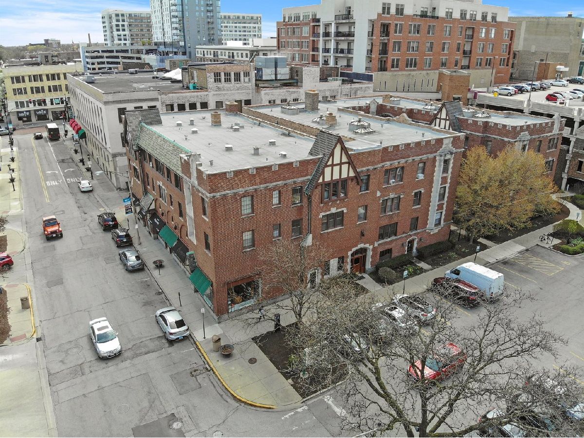 Condos & Townhomes Sold Holley Court Oak Park Illinois, 1103 Holly
