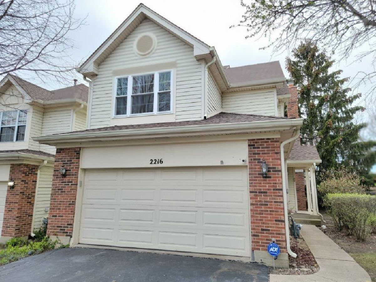 Townhomes Sold Links At Poplar Creek Hoffman Estates Illinois, 2216 Seaver