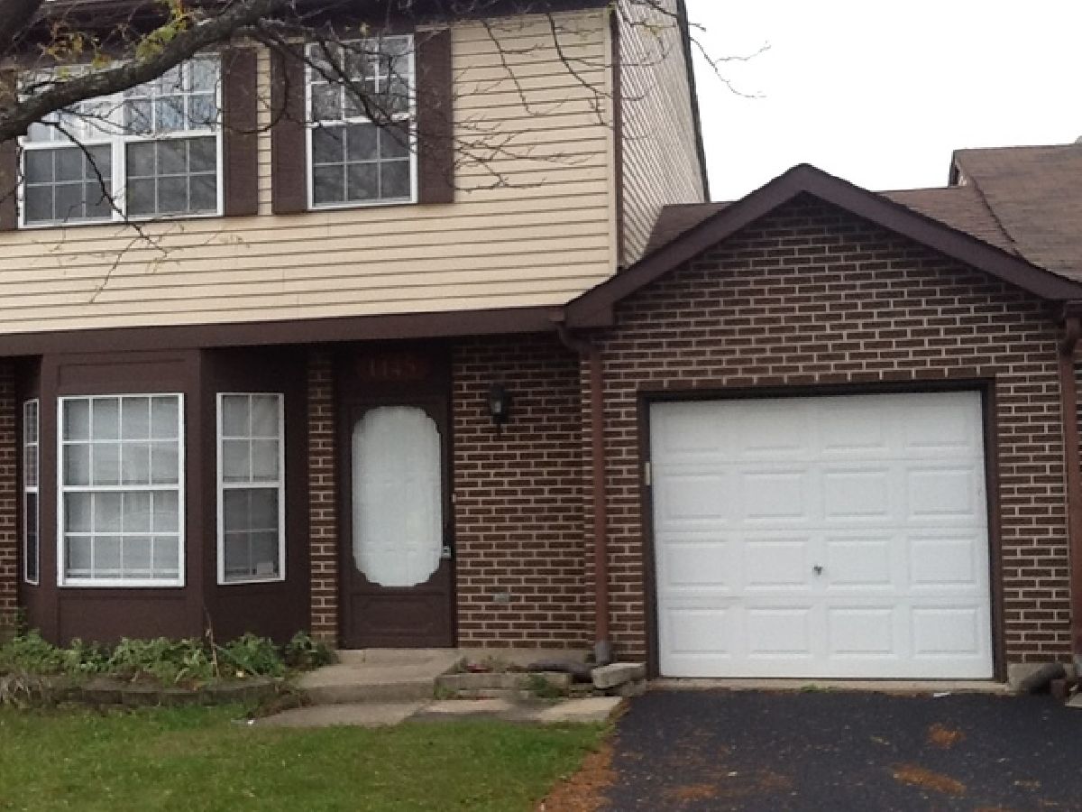 Townhomes & Homes Rented Spring Valley Carol Stream Illinois, 1445 Ash