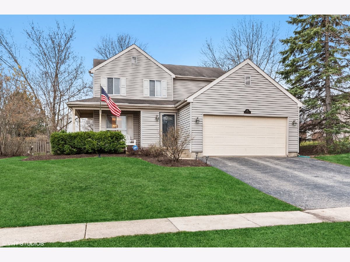 Homes Sold The Orchards Lake Zurich Illinois, 597 Applegate
