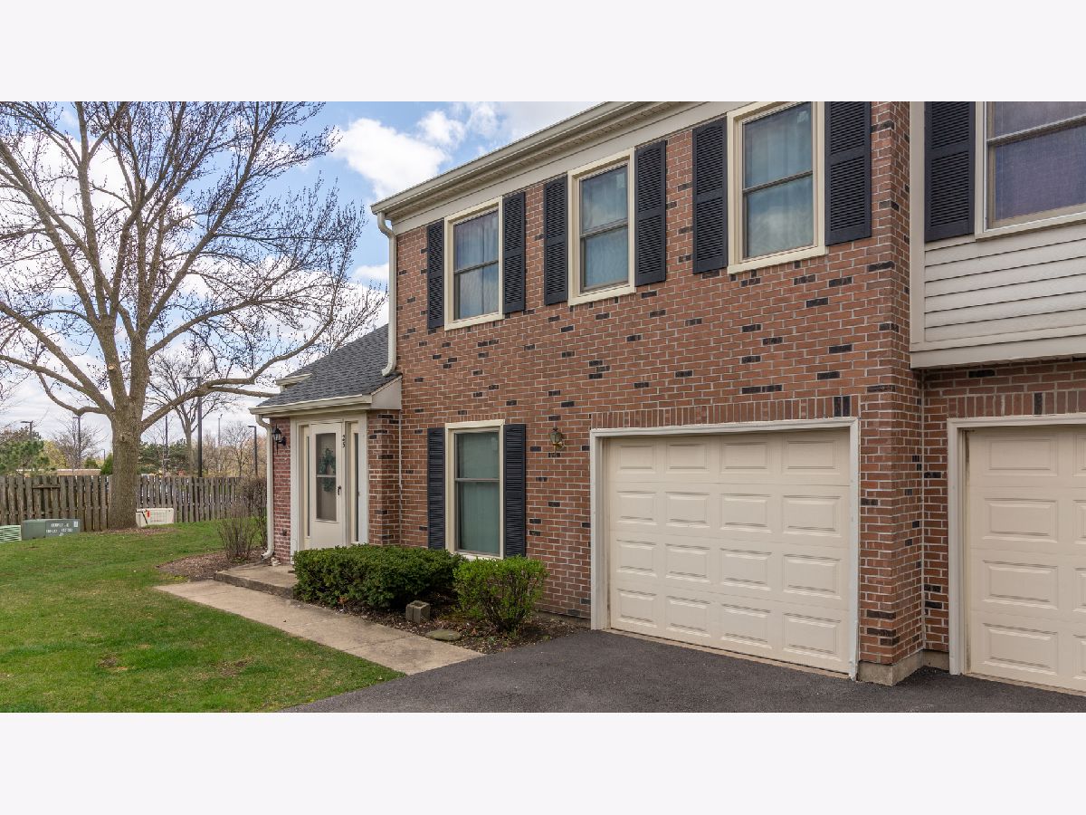 Townhomes Sold Bright Ridge Schaumburg Illinois, 25 Bright Ridge