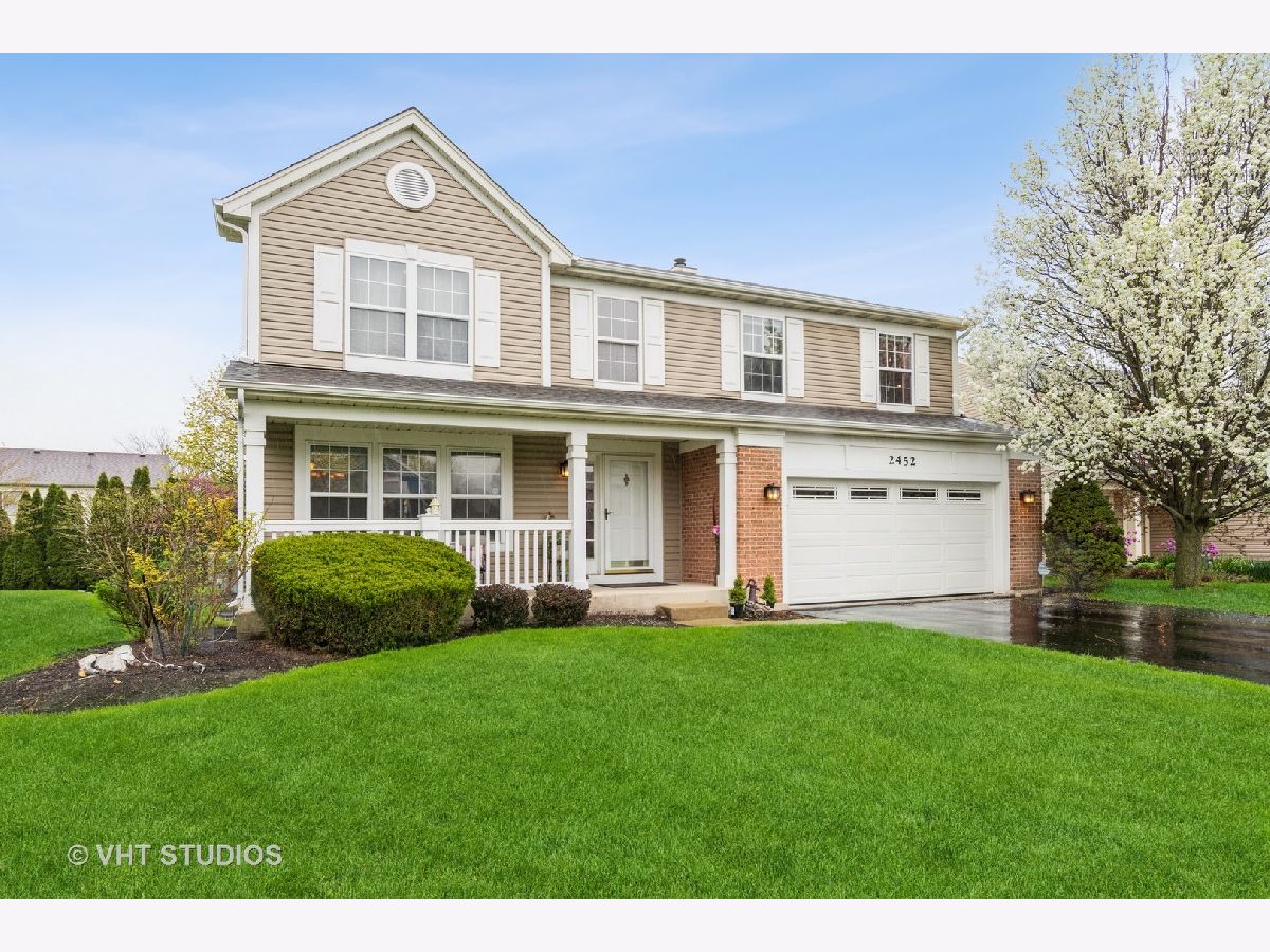 Homes Sold Ivy Ridge Naperville Illinois, 2452 Emerson