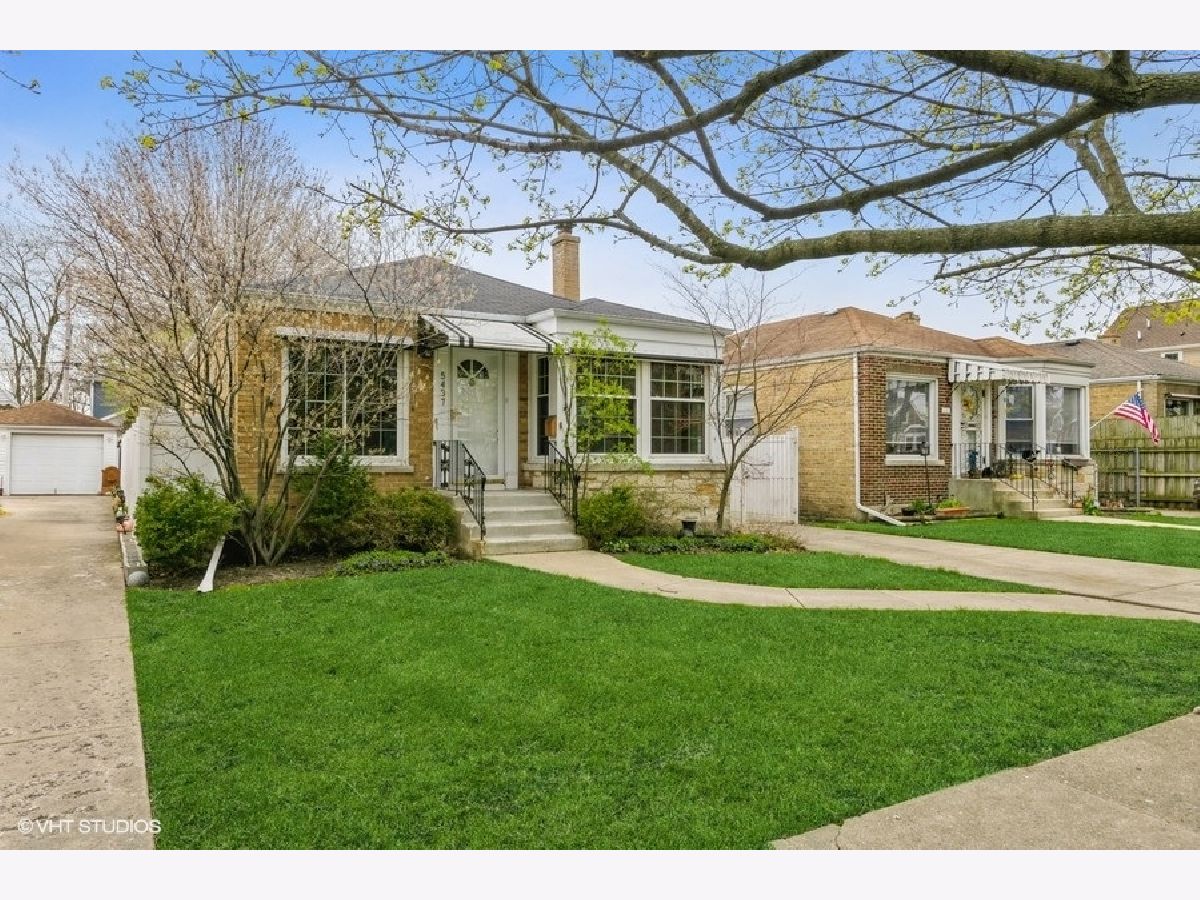 Homes Sold Union Ridge Chicago Illinois, 5437 Natoma