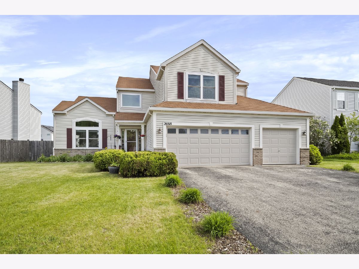 Homes Sold Amberleigh Estates Channahon Illinois, 26918 Locust