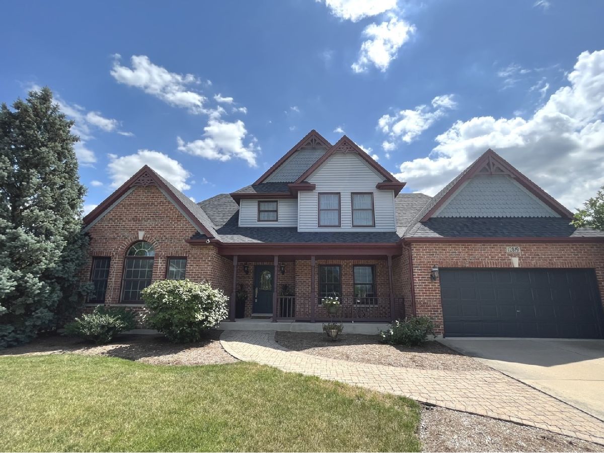 Homes Sold Farmstone Ridge Plainfield Illinois, 12819 Scoter