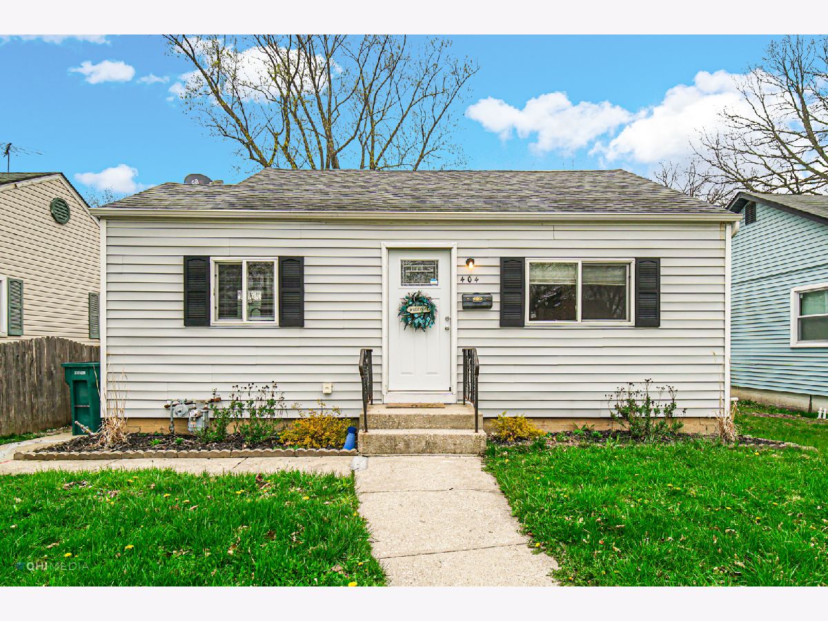 Homes Sold West Park Joliet Illinois, 404 Park