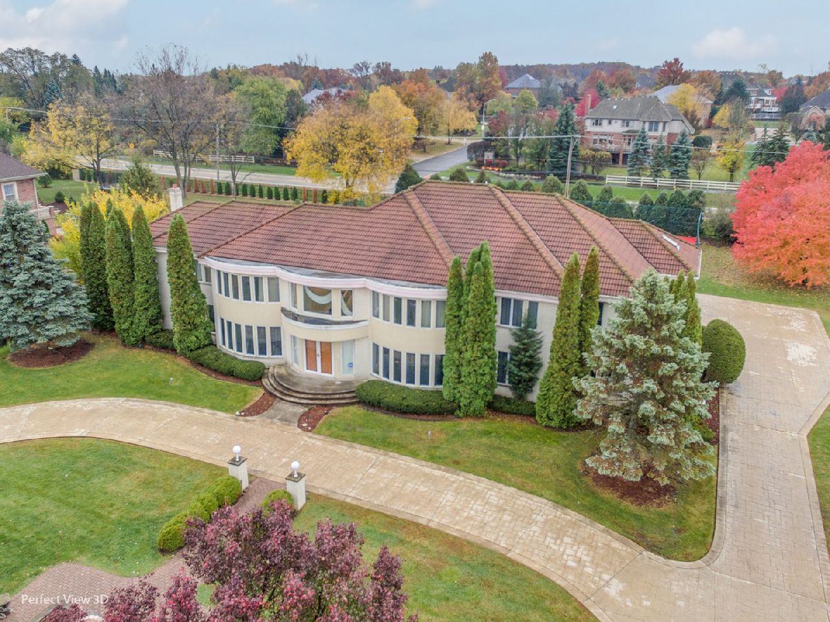 Homes Sold Silo Ridge Orland Park Illinois, 6 Silo Ridge