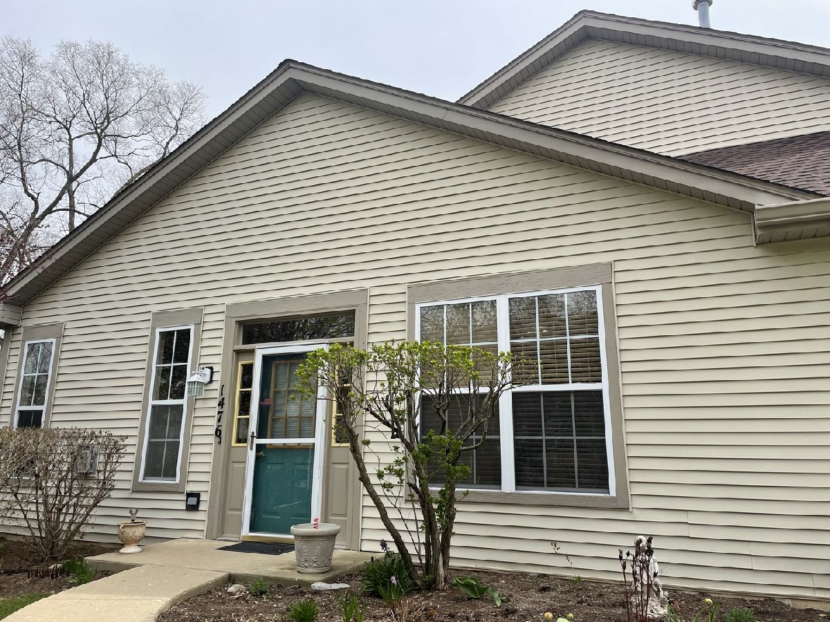 Townhomes & Condos Rented Fieldstone Elgin Illinois, 1476 Keystone