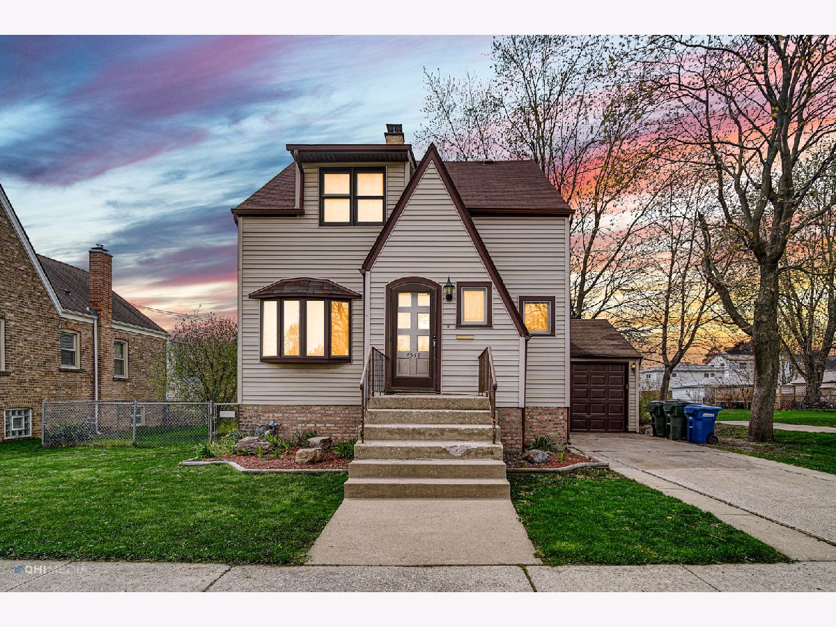  Sold Forestview Illinois, 4548 Kenilworth