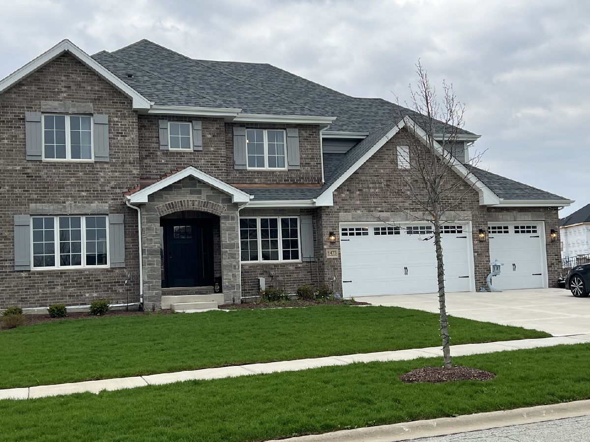 Homes Sold Stone Creek Frankfort Illinois, 8473 Stone Creek