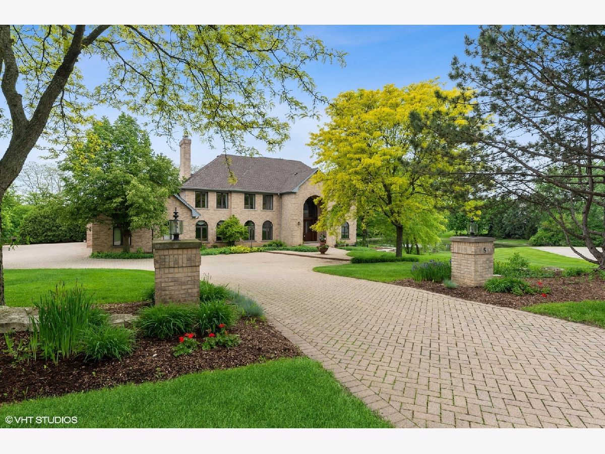 Homes Sold Forest Knoll South Barrington Illinois, 5 Knoll