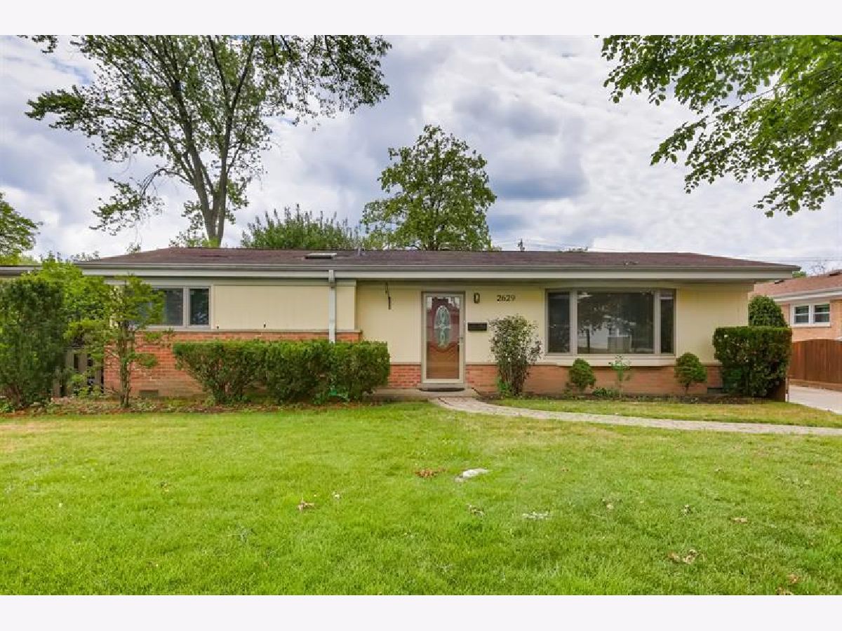 Homes Rented Bel Air Gardens Glenview Illinois, 2629 Fontana